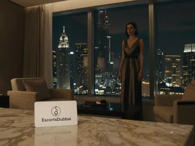 Escort Girls in Dubai Reveal Spots: Where to Find Them and What to Know