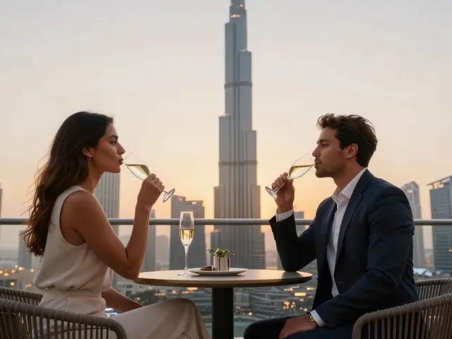 Escort in Dubai - Where to Mingle