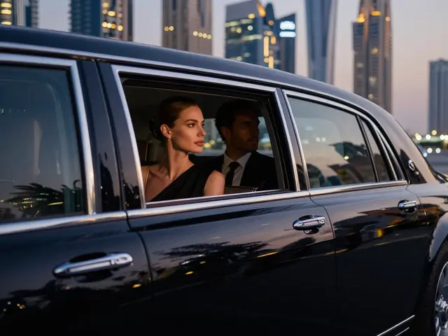 Euro Escort Dubai: Luxury, Elegance, and Discretion in the Heart of the City