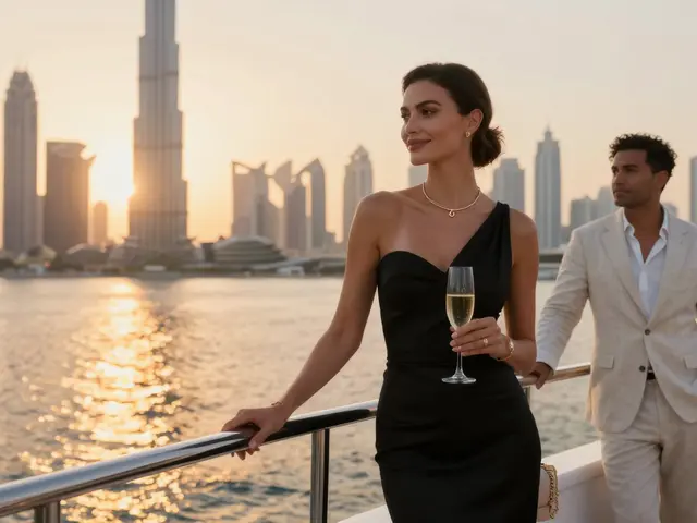 Euro Escort Dubai: What to Expect from a Luxury Companion Experience