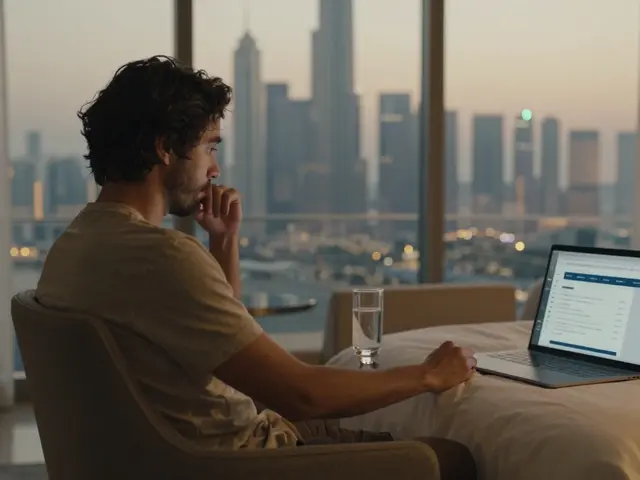 How Dubai Call Girls Boost Your Trip