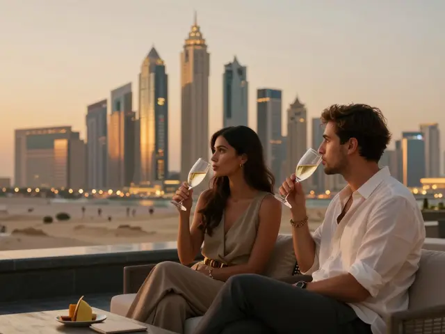 How Dubai Escort Services Enhance Your Trip