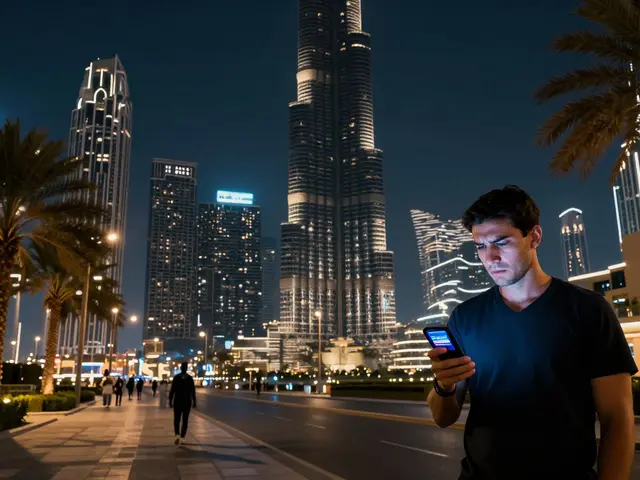 Prostitution in Dubai: What You Need to Know Before You Go