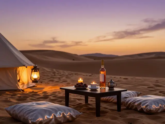 Sex in Dubai - Best Intimate Spots for Couples