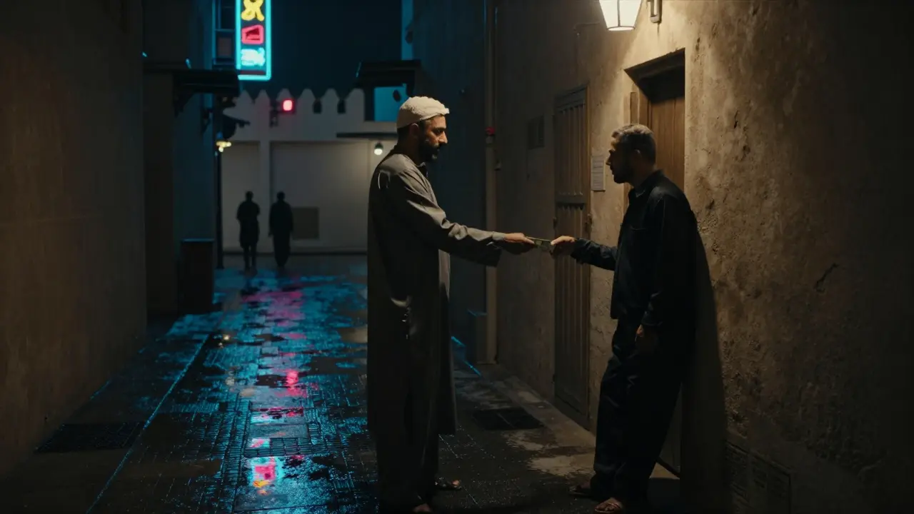 Bur Dubai Call Girls - What You Need to Know Before You Go