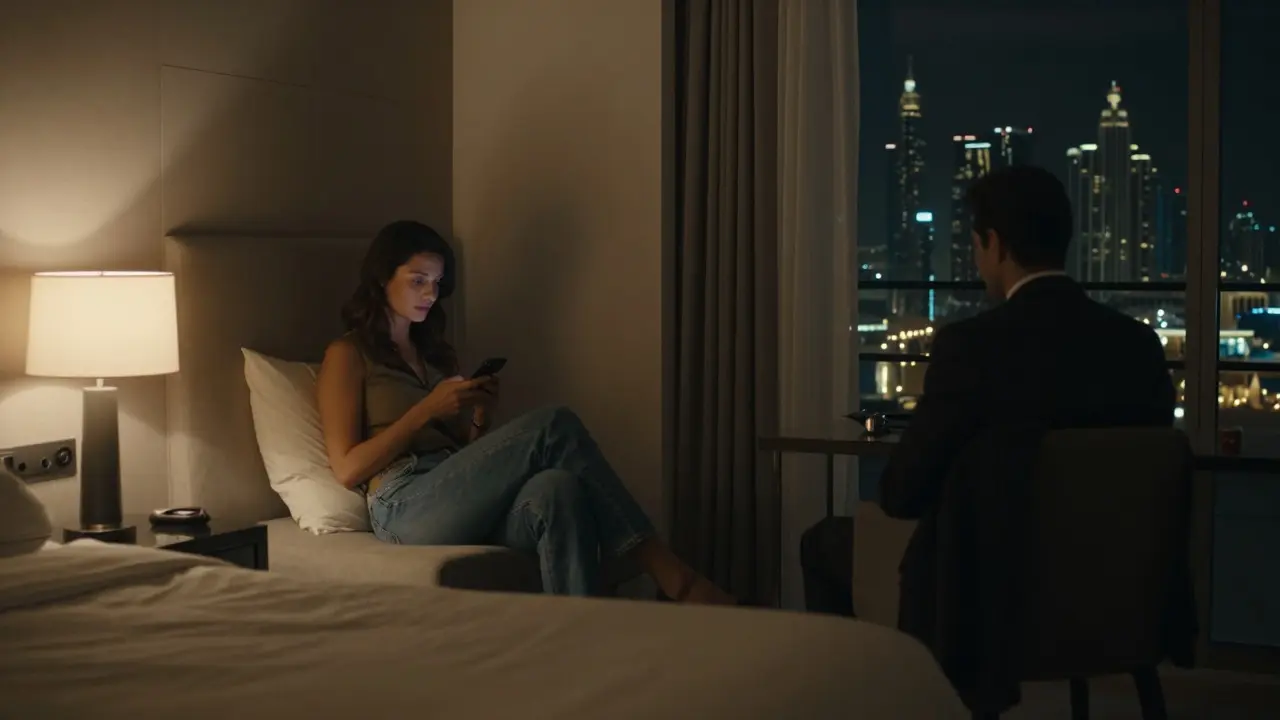 Call Girls in Dubai and the Nightlife Scene: What You Need to Know