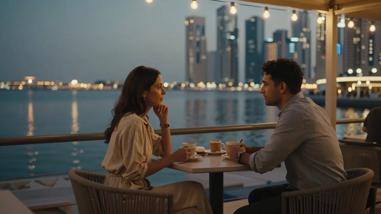 Call Girls in Dubai - Social Hotspots