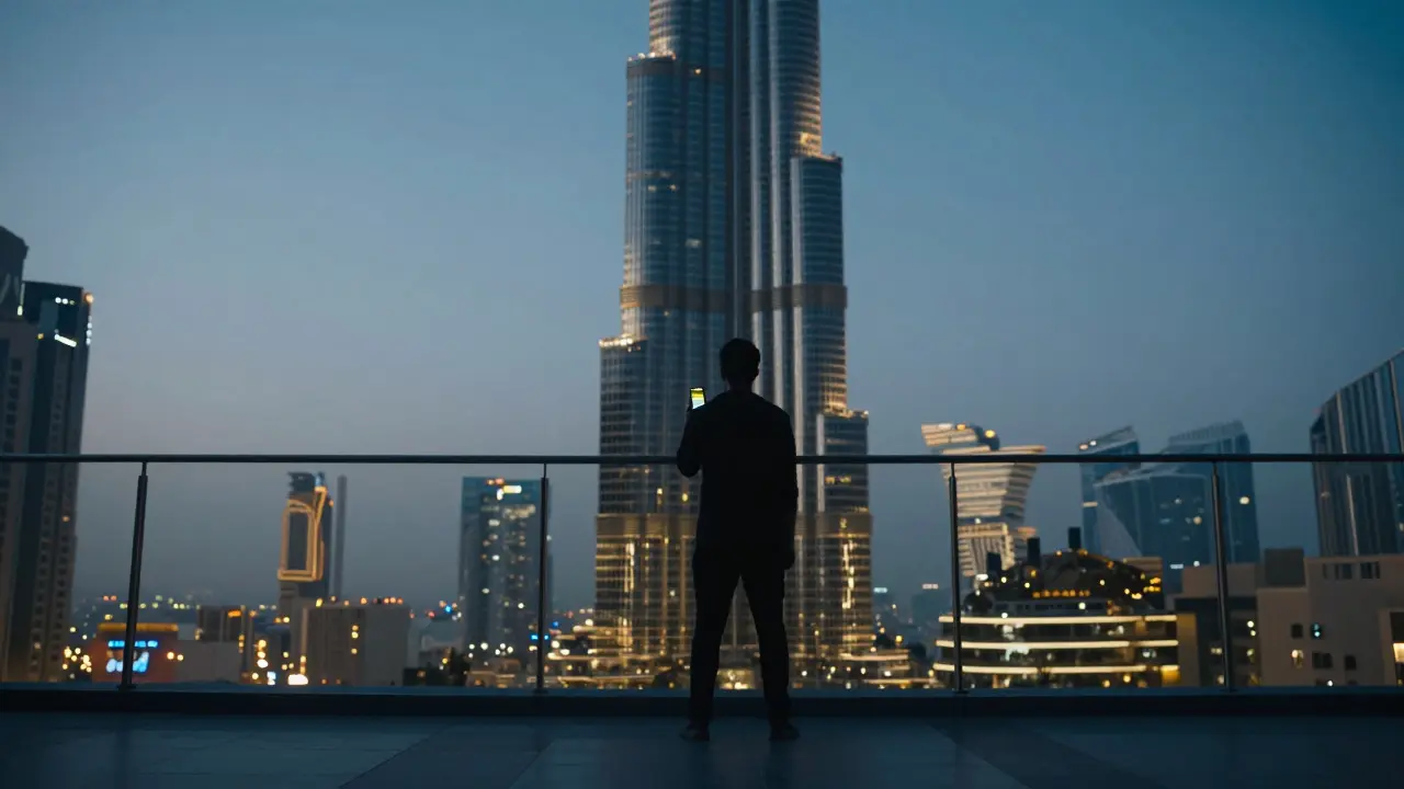 Dubai Call Girl - What Really Happens and How to Stay Safe