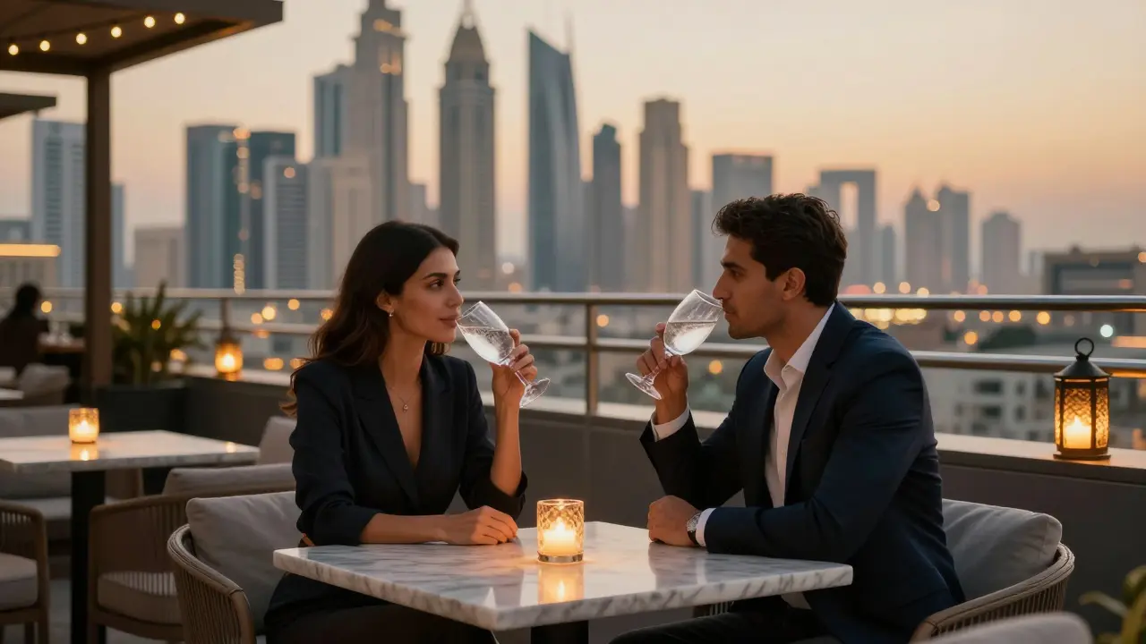 Dubai Call Girls - Best Social Spots