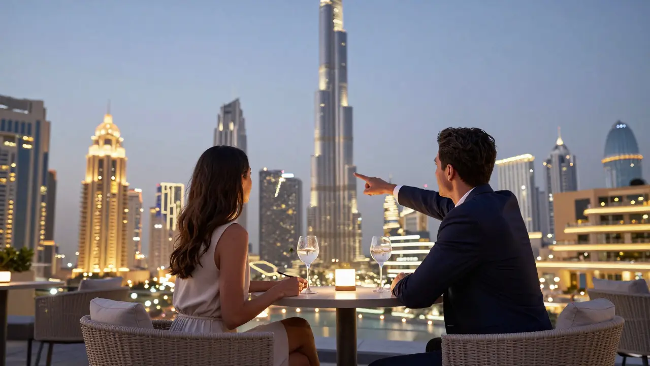 Escort Dubai - A Nightlife Adventure