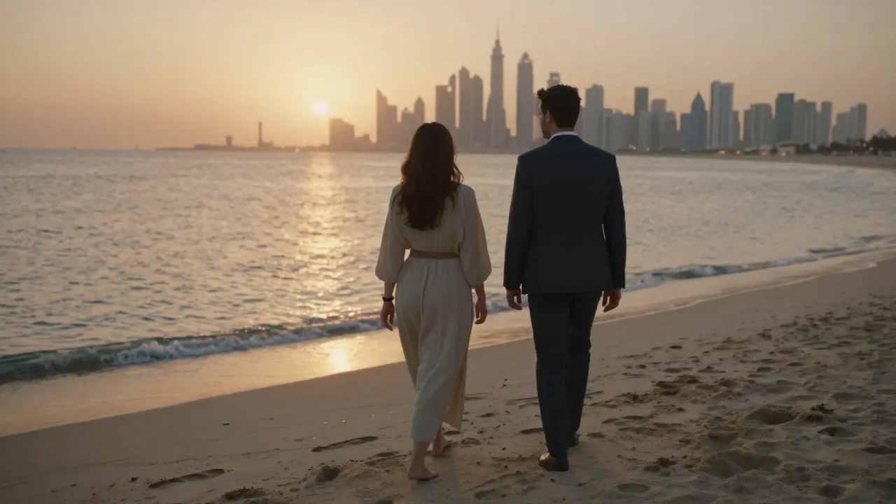 Escort in Dubai - Evening Vibes: What to Expect and How to Navigate It Safely