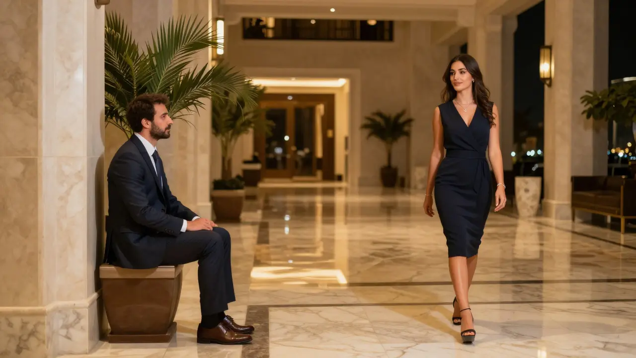 Escort in Dubai: What You Need to Know Before You Go