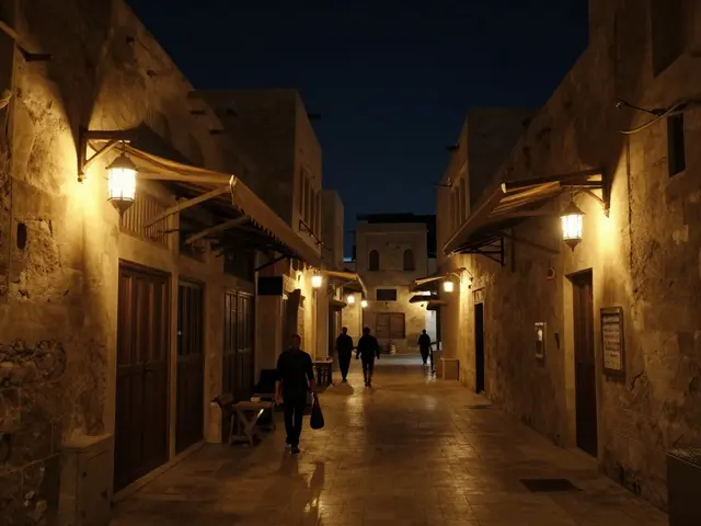 Bur Dubai Call Girls: What You Need to Know Before You Go