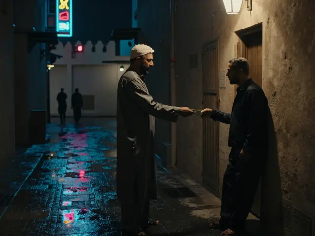 Bur Dubai Call Girls - What You Need to Know Before You Go