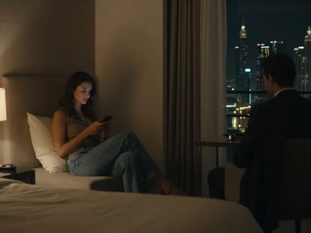 Call Girls in Dubai and the Nightlife Scene: What You Need to Know