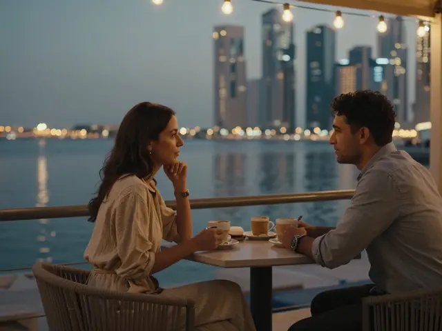 Call Girls in Dubai - Social Hotspots