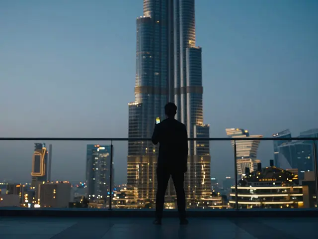 Dubai Call Girl - What Really Happens and How to Stay Safe