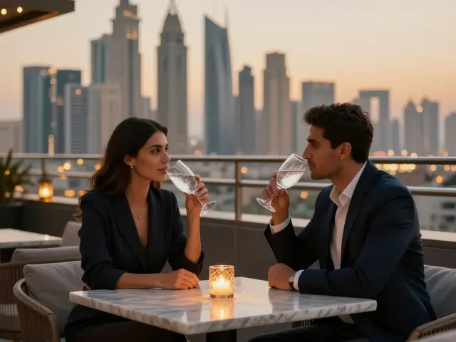 Dubai Call Girls - Best Social Spots