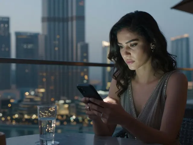 Dubai Call Girls: What Really Happens Behind the Scenes