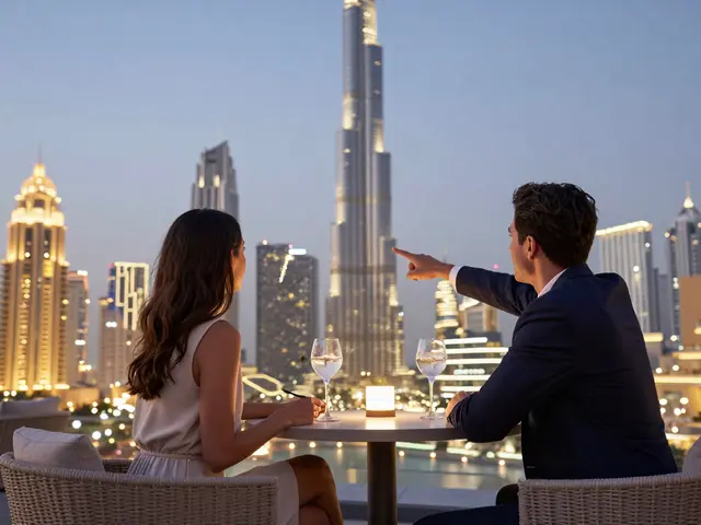 Escort Dubai - A Nightlife Adventure