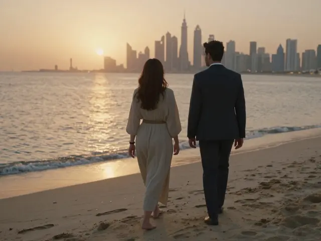 Escort in Dubai - Evening Vibes: What to Expect and How to Navigate It Safely