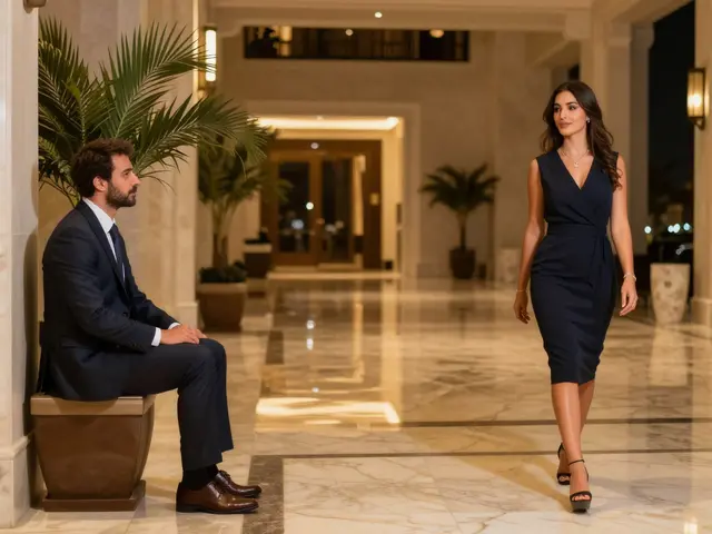 Escort in Dubai: What You Need to Know Before You Go