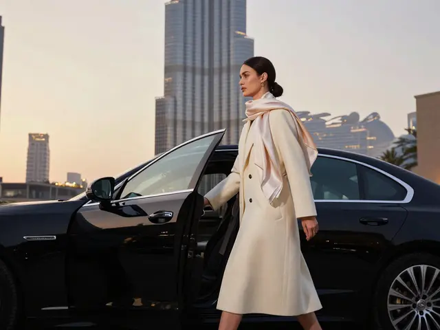 Euro Escort Dubai: Where Elegance Meets Extravagance