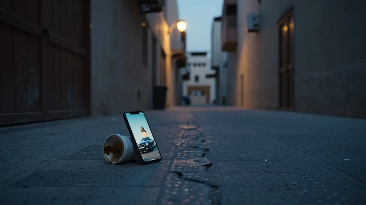 Bur Dubai Call Girls Guide for Newbies