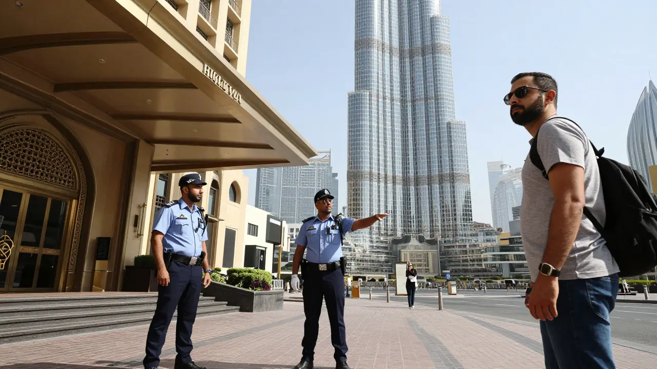 Dubai Escort Services: What Travelers Need to Know About Legality and Safety