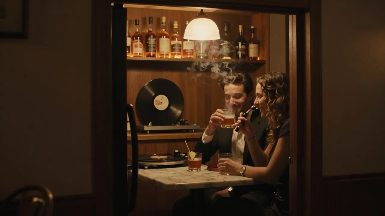 Dubai Escort Unveils Hidden Nightlife Gems