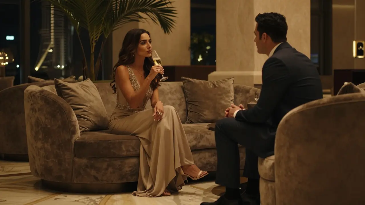 Escort Girls Dubai - Insider Secrets