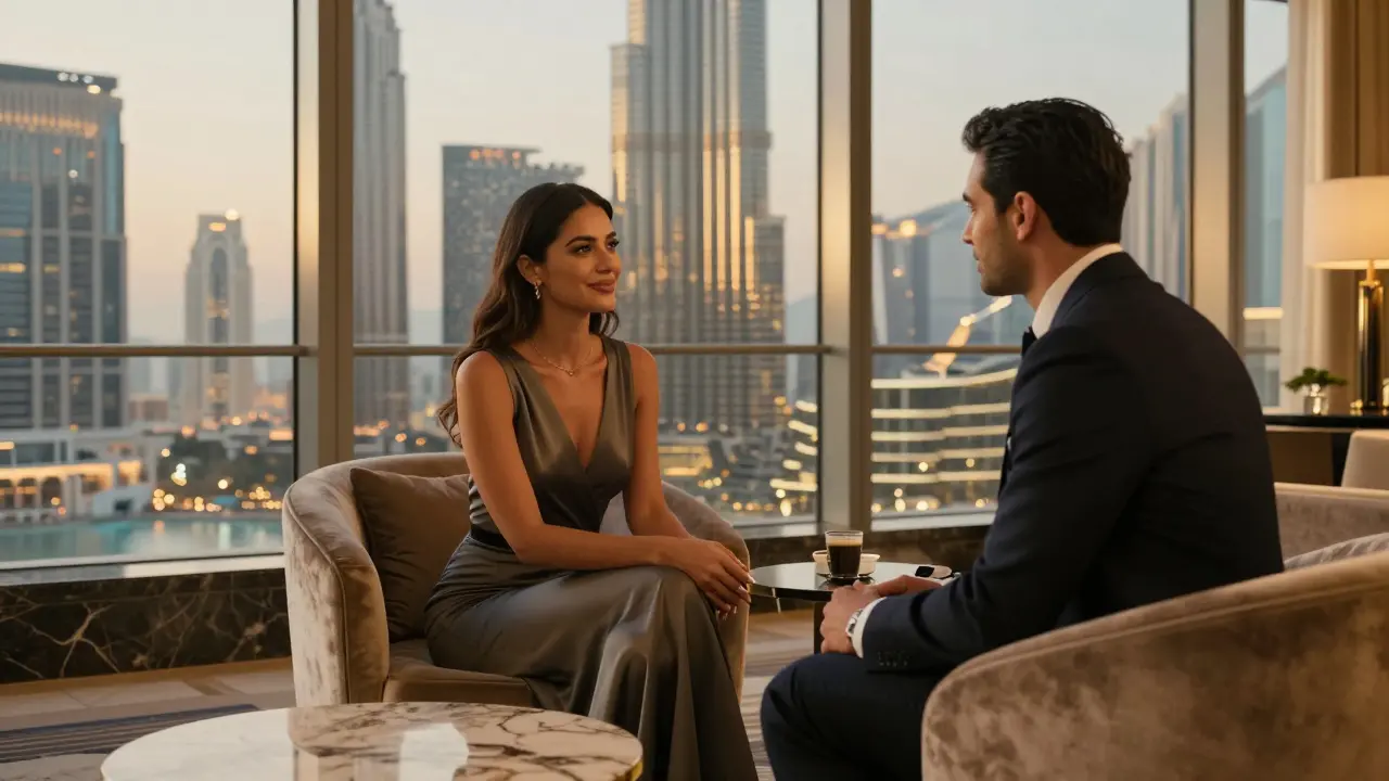 How to Choose the Perfect Escort in Dubai for Your Needs