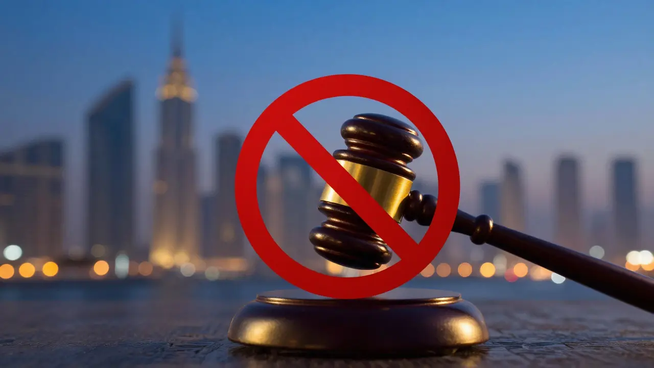 Prostitution Laws in UAE: What You Really Need to Know