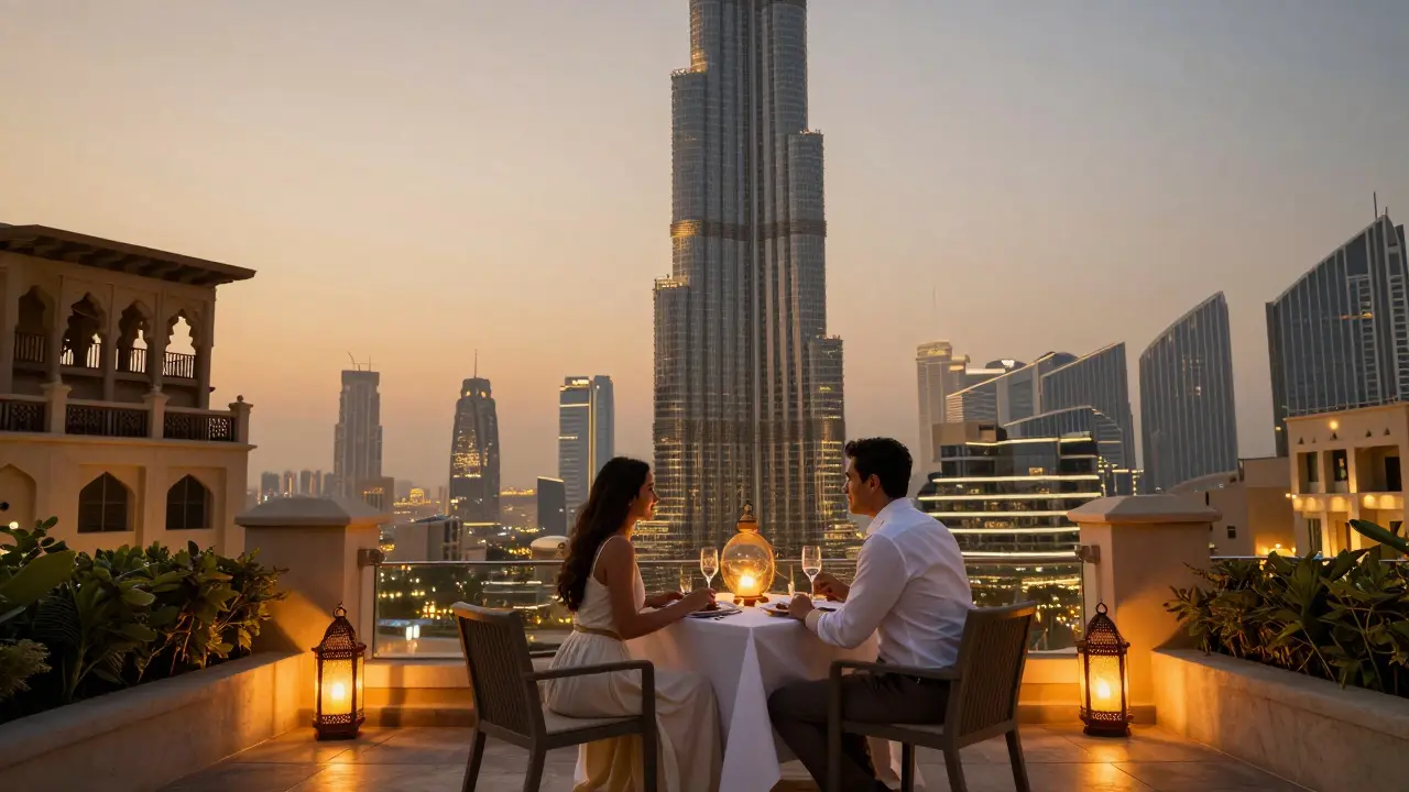 Sex in Dubai - Nighttime Musts