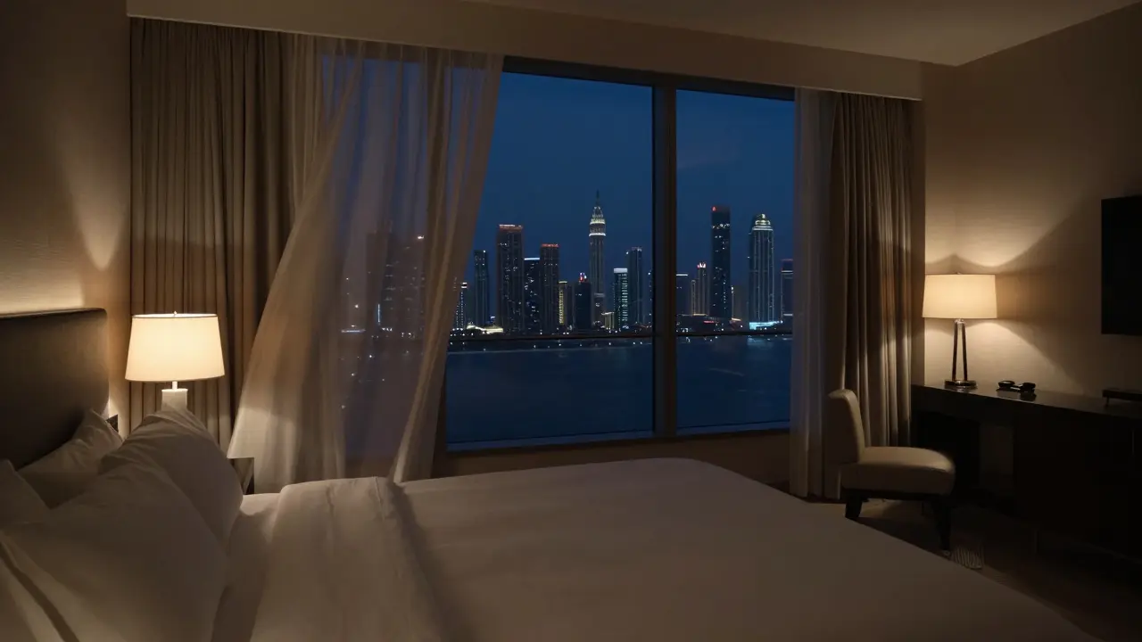 Sex in Dubai - Tips for Private Fun