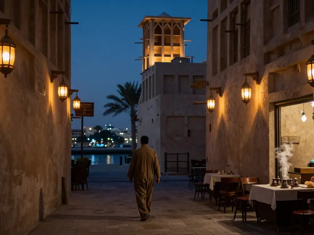 Bur Dubai Call Girls - Nightlife Tips