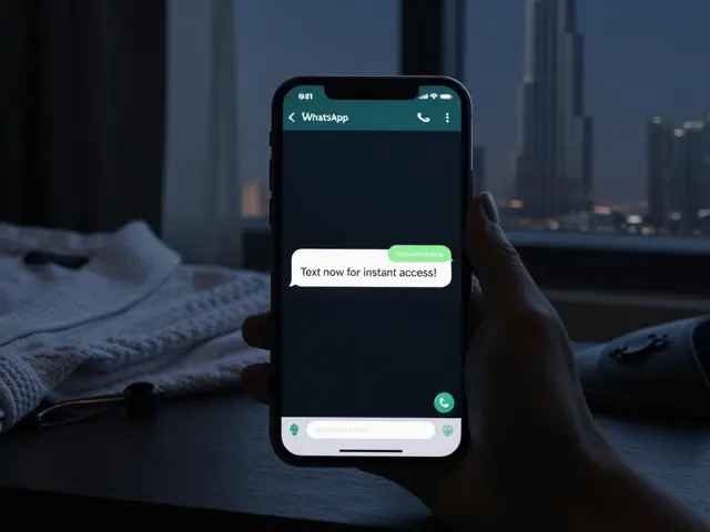 Dubai Call Girl Group WhatsApp Number - Social Fun