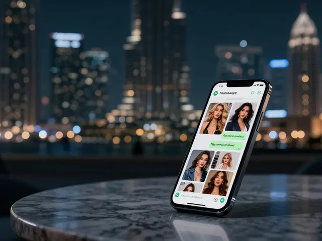 Dubai Call Girl Group WhatsApp Number - What You Need to Know