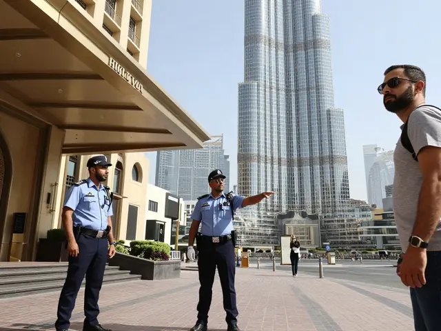 Dubai Escort Services: What Travelers Need to Know About Legality and Safety