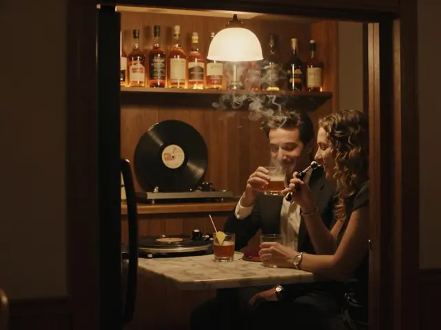 Dubai Escort Unveils Hidden Nightlife Gems