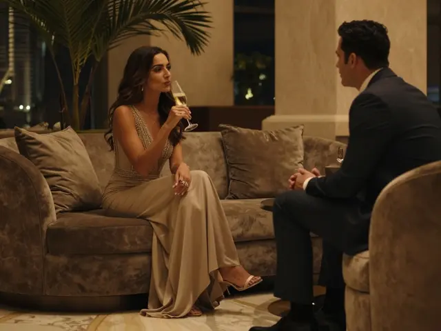 Escort Girls Dubai - Insider Secrets