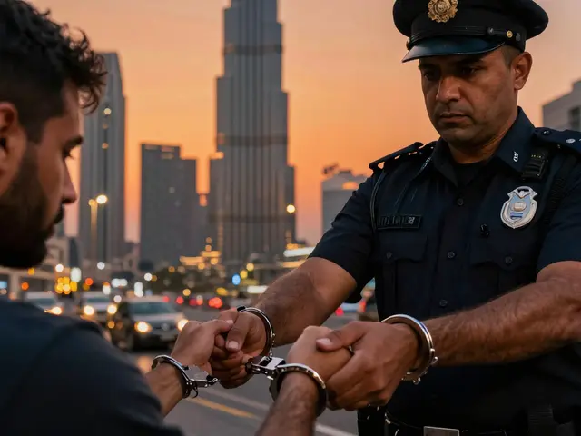 Escorts in Dubai: Legal Risks, Safety Tips & Reality Check