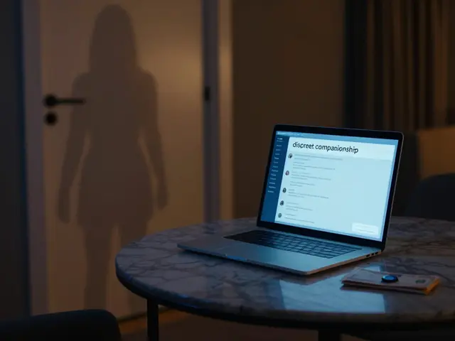 Prostitution in UAE - What Really Happens Behind Closed Doors