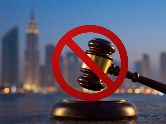 Prostitution Laws in UAE: What You Really Need to Know