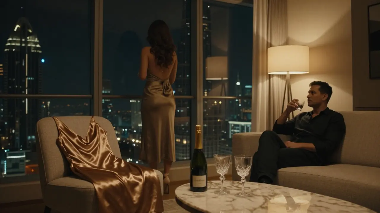 Dubai Escort - A Night to Remember