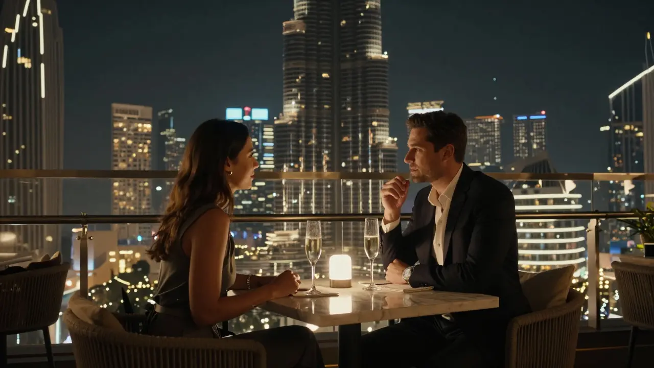 Dubai Escort Highlights: Nightlife Trends You Need to Know