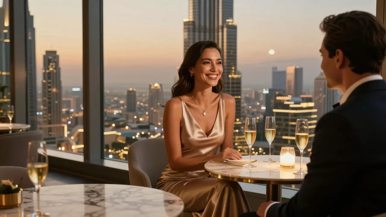 Escort Girls Dubai - Social Hotspots