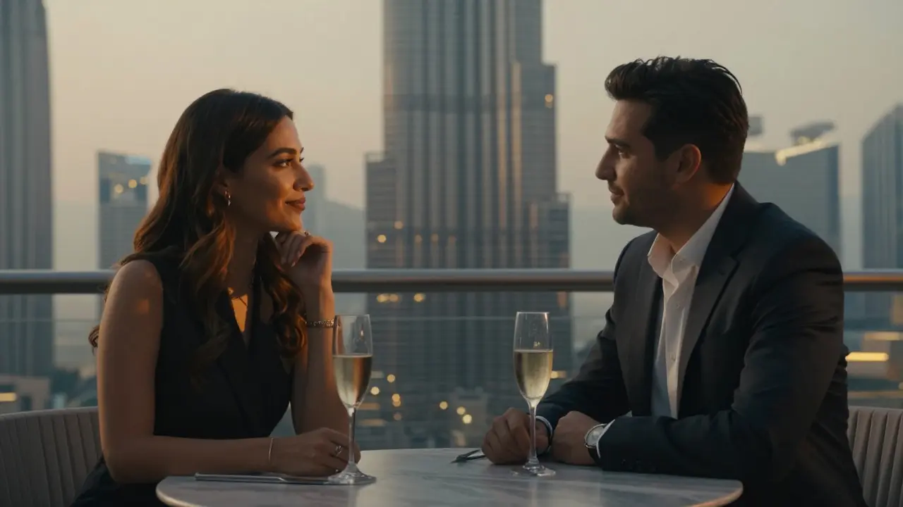 Escort Girls in Dubai - Your Fun Guide