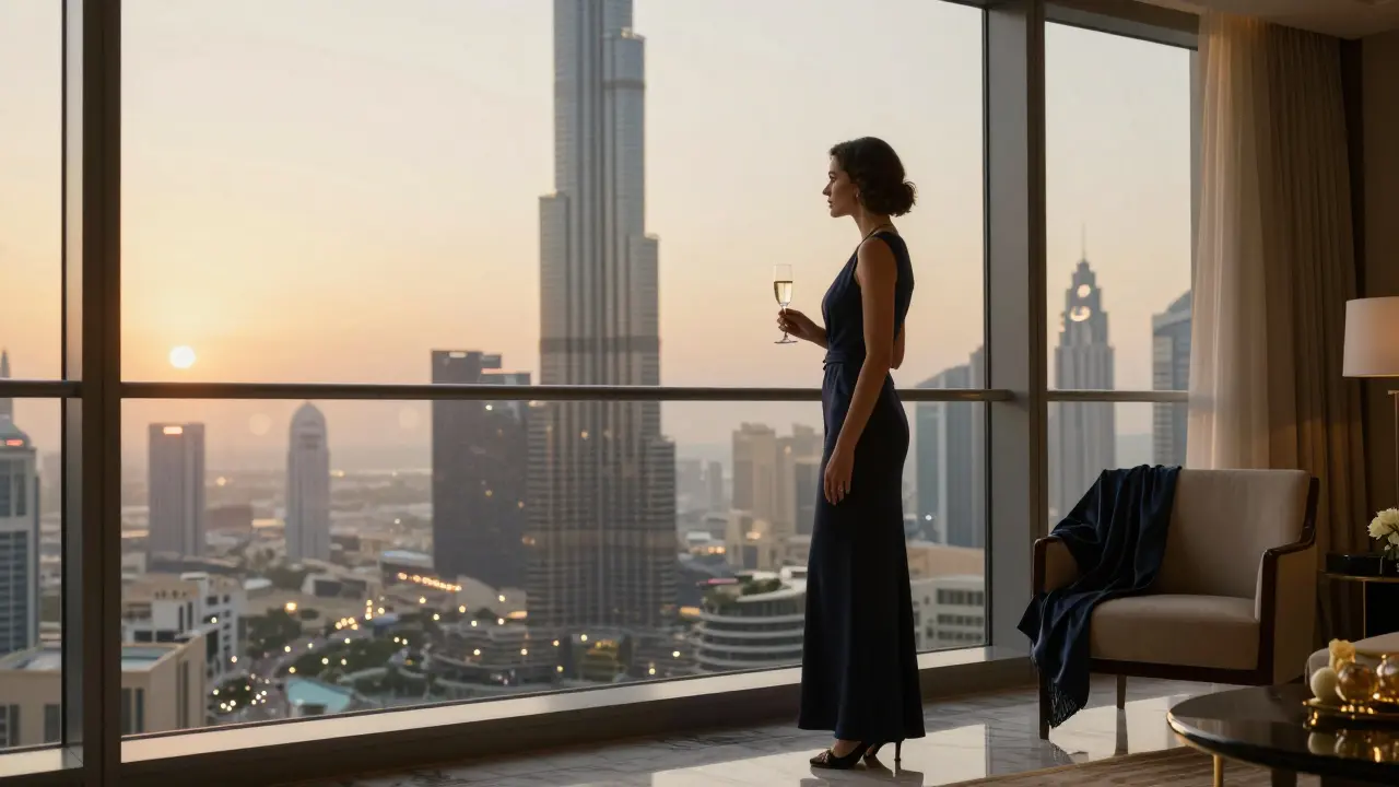 Euro Escort Dubai: Where Luxury and Companionship Meet