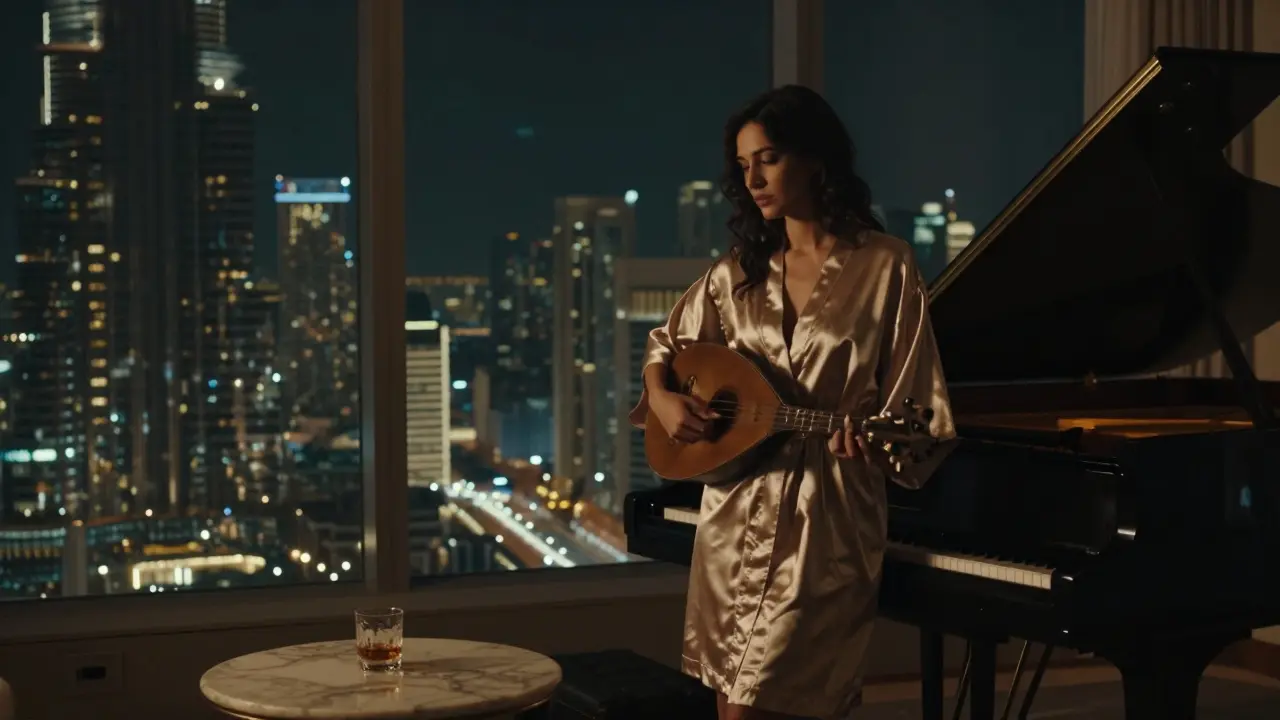 Mistress Dubai - Insider’s Night View